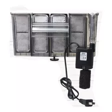 Filtro Externo De Cascada 660 Litros/h Acuarios Potencia 6w