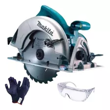 Sierra Circular Eléctrica Makita 185mm 1800w 220v Sc-