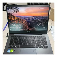 Notebook Asus Zenbook 14 8gb Ram 256 Sdd Intel I5 Nvidia 