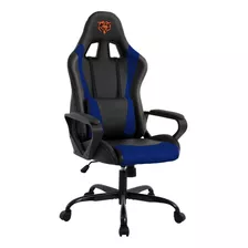 Silla De Oficina Para Videojuegos, Respaldo Alto, Silla De C