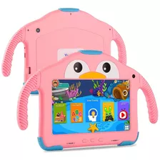 Tablet Yosatoo Para Niños, Android 1gb 32gb Wifi, Android 10