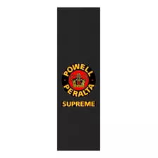 Powell-peralta - Hoja De Agarre Para Monopatín Supreme, 9 .