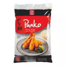 Farinha Empanar Panko 4kg