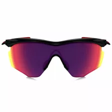 Oakley M2 Frame Xl Polished Black / Prizm Road Oo9343-08