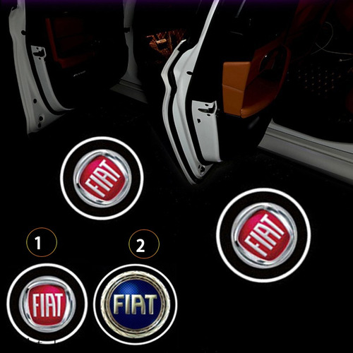9012 Kit De Faros Led 40000lm Para 2012-2019 Fiat 500