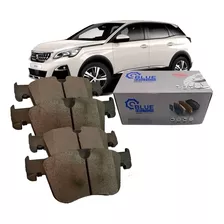 Pastilha Freio Diant Peugeot 3008 Turbo 2017 2018 2019 2020