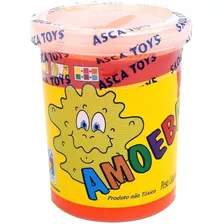 Amoebas Original Cx24 Slime Massinha 110g -atacado Asca Toys