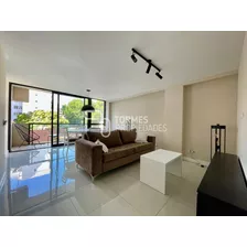 Venta Semipiso 3 Ambientes Con Baulera - Thames Vii - Macrocentro Mar Del Plata