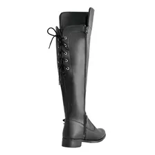 Botas Femininas Rodeio Country Cano Alto Bico Fino