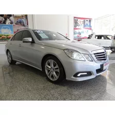 Mercedes E 350 Avatgarde V6 Md 2010 5.800km/ano Super Nova