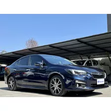 Subaru Impreza 2.0 Cvt Ltd Nav - 2020 | 2748