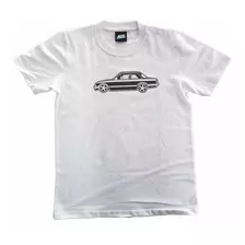 Remera Estampada Chevrolet 057 - 100% Algodón