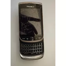 Telefono Blackberry Pantalla Rota