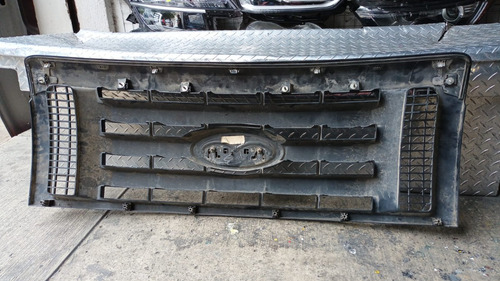 Parrilla Ford Lobo F150 2009 2010 2011 2012 2013 2014 Foto 4