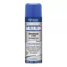 Galvalum Galvanização Aluminizada A Frio Taptmatic 300ml 