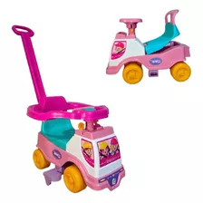 Totoka Plus Menina Carrinho De Passeio Quadriciclo Infantil