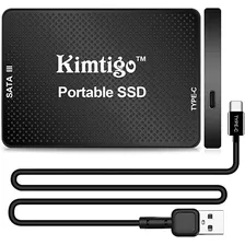 Kimtigo Ssd Interno De 2.5 Pulgadas 250g Multiuso Portátil.