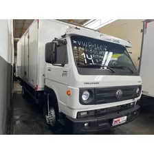 Vw 8.160 2014 Baú