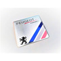 Emblema Peugeot 206 Rc 301 207 Francia Autoadherible