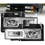 Switch Luces Para Chevrolet C/k 1500/2500/3500 Pickup 95-00