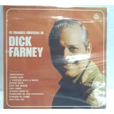 Dick Farney Grandes Sucessos Lp 1969 C/ Envelope Frete 20,00