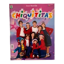 Álbum Chiquititas 2007 - Completo Fig Soltas P/ Colar