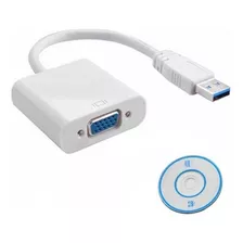 Convertidor Usb-vga