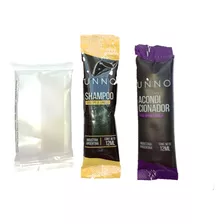 Combo Hotelero Shampoo Acond Jabon X100 C/u