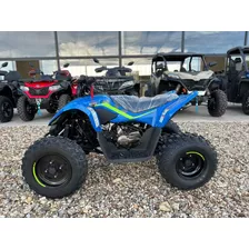 Quadriciclo Cfmoto 110 Lv Ñ Honda Segway Ventura Can-am