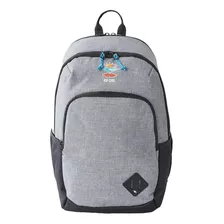 Mochila Rip Curl Ozone 30 Litros Search Icon Grey Marle Cor Cinza Claro Tamanho Único