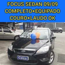 Ford Focus Sedan Flex 4portas Completo