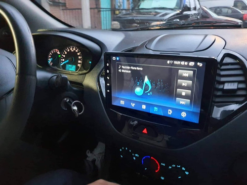 Estereo Ford Figo Pantalla Android Radio Wifi Gps Bt Touch Foto 2