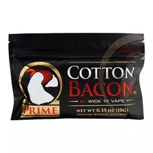 Algodón Cotton Bacon Prime. Sobre X 10 Gramos (3 Sobres) 