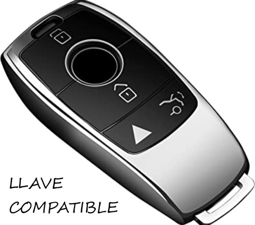 Funda Llave Control Mercedez Benz Foto 3