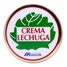 Crema Lechuga Antiarrugas Chile X 1 Unidad
