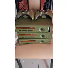  Xbox 360 Hallo 3 Verde 