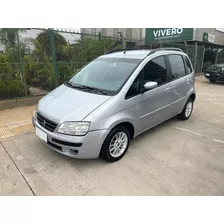 Fiat Idea 2006 1.8 Hlx Active