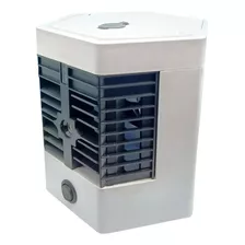 Mini Climatizador Ar Refrigerador Portátil Individual Gelo