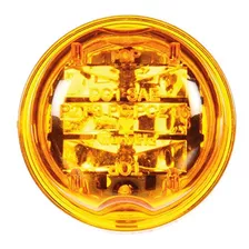 Truck-lite 30275y Serie 30 Amarillo 8 Diodo Led Marcador/lam