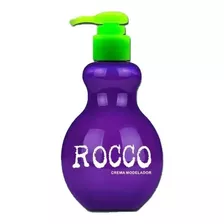 Rocco® Crema Contorno Para Crespo Antifrizz Durante 72h 250g