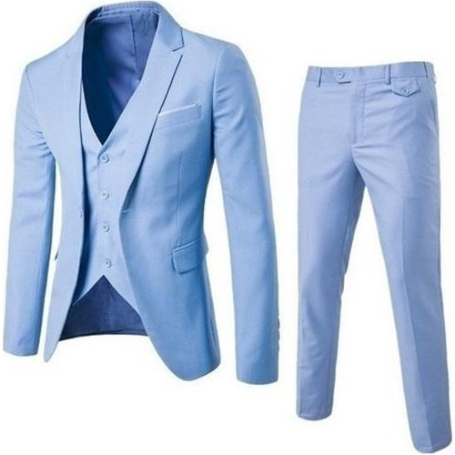 Conjunto de calças e blazer xadrez inglês masculino, terno justo, jaqueta  formal, blazer de um botão