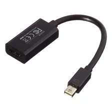 Adaptador Mini Displayport 1.2a A Hdmi 4k