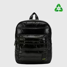 Mochila Classic Onyx Mini Rpet Bubba Essentials Negro