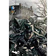 Batman - Noel, Novo Lacrado, Capa Dura, De Luxo, Panini