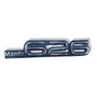 Emblema Glx (cromado) Ford Laser Hyundai MATRIX GLX