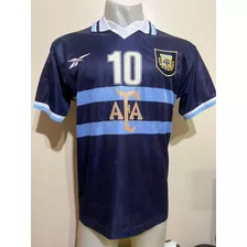 Camiseta Argentina 2001 Sub 20 Romagnoli #10 San Lorenzo S-m