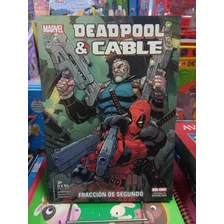Deadpool Y Cable - Nicleza - Marvel - Nuevo - Devoto 