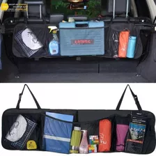 Organizador Multiuso Para Carro Porta Ferramentas E Compras