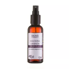 Água Floral De Lavanda 120ml - Arte Dos Aromas