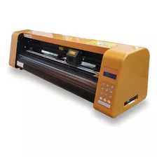 Plotter De Corte Contorno Sticke 8 Año Garant Cabezal Metal 